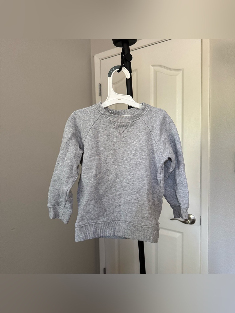 H&M Gray Sweater